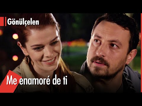 ¡Ceren le confiesa su amor a Levent! - Convirtiéndose en Una Dama | Gonulcelen