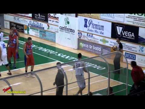 3Q Ecoelpidiense PSE - Virtus Fondi BK 23/11/2014 Serie B2