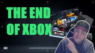 The End Of Xbox As We Know It.. They Have Lost Their Identity!