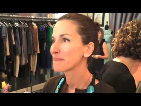 Cynthia Rowley interview w/ Jess James