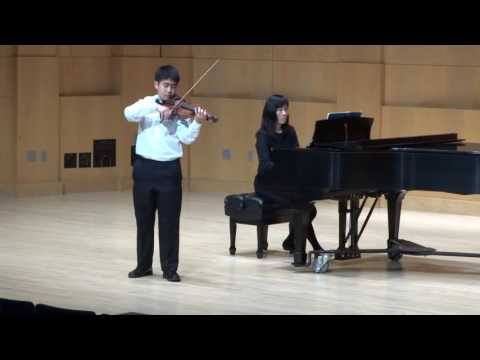 Bruch Violin Concerto 1 First Movement