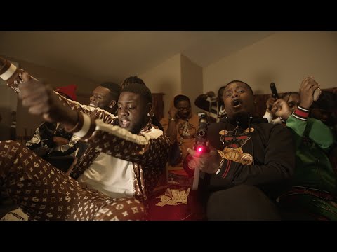 Keyz Feat. Taye Sharkiee - On One (Official Visuals)