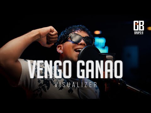 Listen to The Voice - Vengo Ghana (Visualizer)