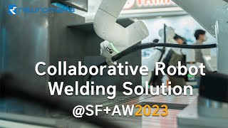 Neuromeka Welding solution