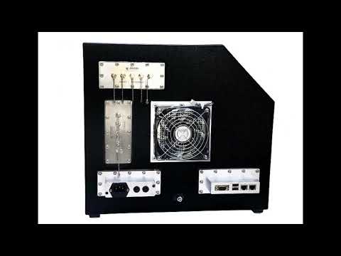 HDRF-1557 RF Shield Test Box for Forensic Device Testing