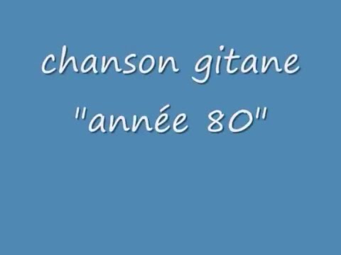 Nino Gitan "Année 80"