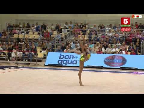 MAILAT Denisa Clubs Qualification World Challenge Cup Minsk 2019