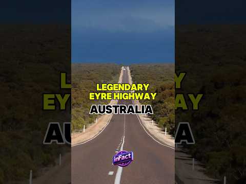Thumbnail for Driving the Legendary Eyre Highway - Australia #Outback #RoadTrip #EyreHighway #ExploreAustralia