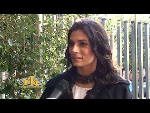 VALERIA SOLARINO - intervista (miniserie tv "Anita") - WWW.RBCASTING.COM