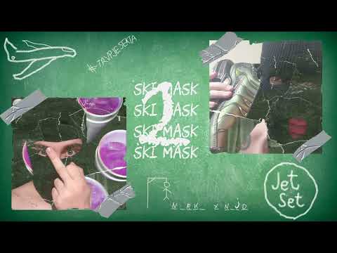 NARKOTENSHI X NVJD - SKI MASK 2 [reupload]