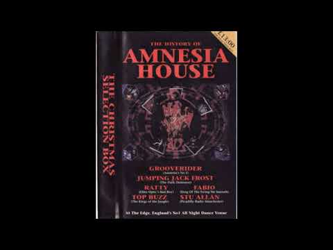 Amnesia House - Christmas Selection Box 1993 - Stu Allen