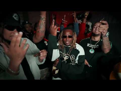 MURDA - KingJordanCF x Vranyel x Nelly Nelz x Vasquez La Pesa x Baby M x Iron Lirical x G-Rackso