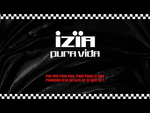 Izïa - Pura vida 