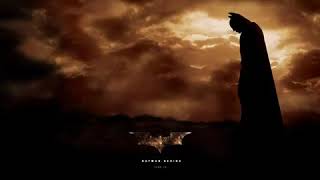 Batman Begins Soundtrack (Myotis) - Hans Zimmer & James Newton Howard -