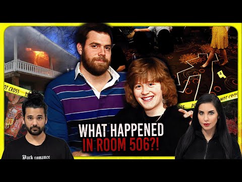 Murder Mystery Dinner That ended In a REAL murder! The Fire Exposed Dark Secrets | Steve Hricko