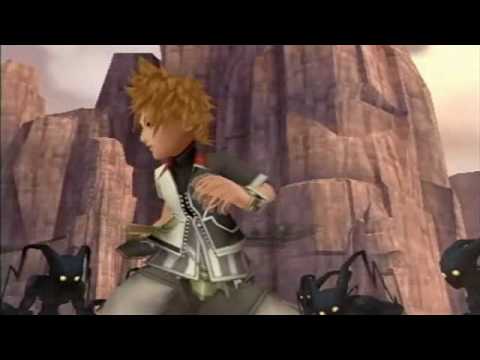 Birth by Sleep, cutscene: 182 - Reminiscing: The Birth of Vanitas [English Translation in desc]