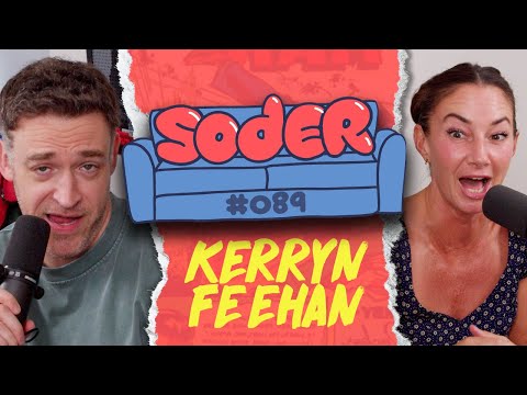 Drunk at Work with Kerryn Feehan | Soder Podcast | EP 89