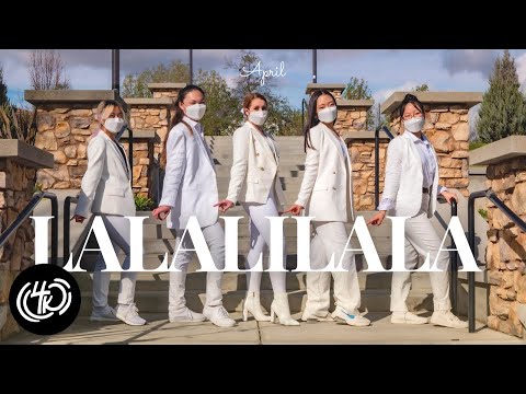 [4K DANCE] APRIL (에이프릴) - LALALILALA (2020 SBS 가요대전 Ver.) Dance Cover 댄스커버