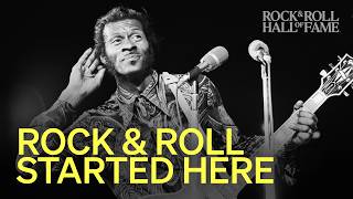 The Chuck Berry Story: How the Father of Rock &amp; Roll Began