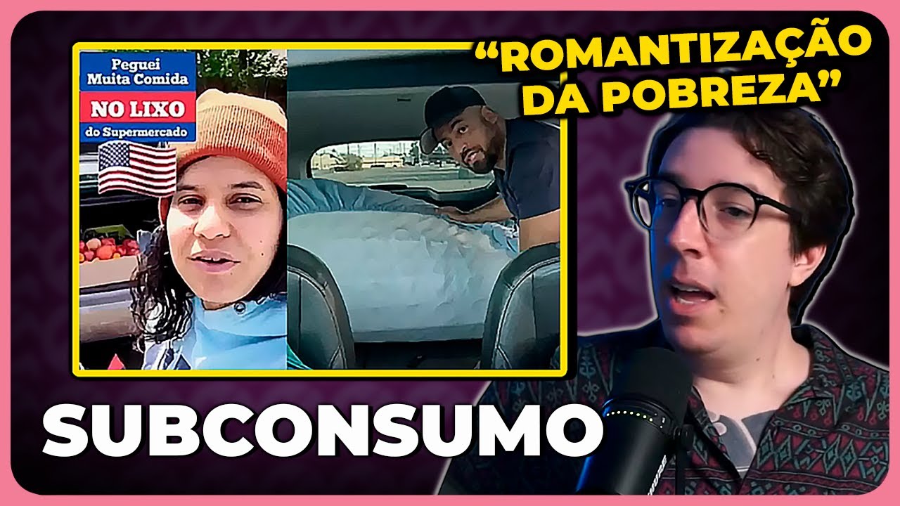 SUBCONSUMO: A NOVA TENDÊNCIA DA GERAÇÃO Z