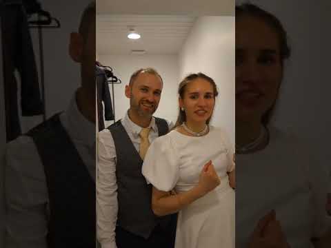 Tamada Kivi aus Hamburg für Ihre Hochzeit