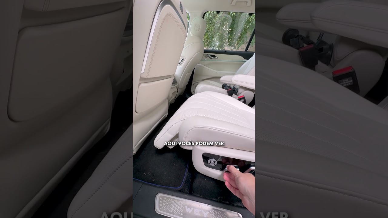 GMW WEY 07 OU TOYOTA SW4: QUAL VOCÊ ESCOLHERIA?