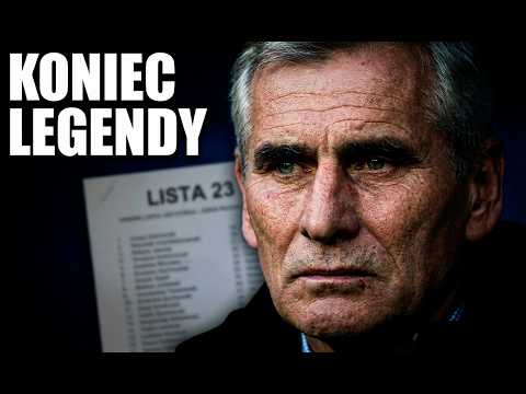 Paweł Janas: Decyzja, która kosztowała wszystko