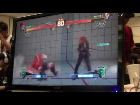 Evo 2013 SSF4AE Semis: RZR Latif vs 801Strider | Haitani vs 775 HeyZeus