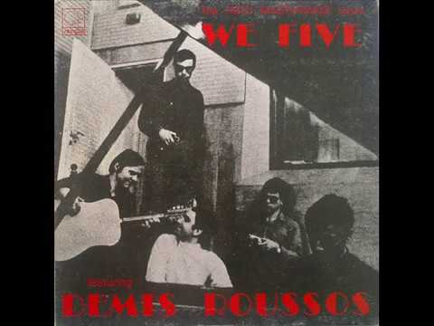 WE FIVE feat. DEMIS ROUSSOS - Don't Bring Me Down