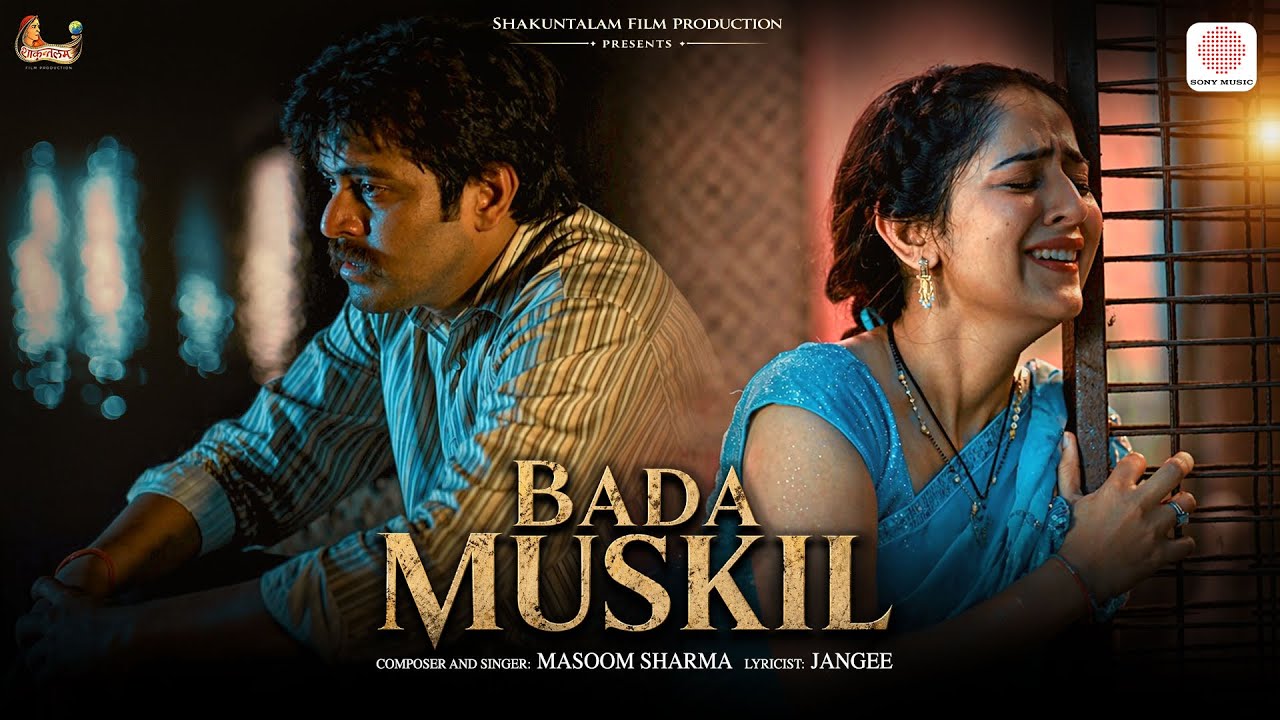 Bada Muskil | Licence | Masoom Sharma, Rakhi Lochab, Jangee