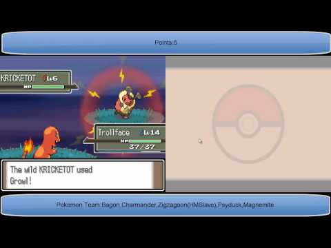 Let's Play Pokemon Platinum Enhanced Edition Nuzlocke Challenge Episode 6
