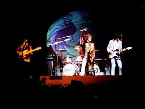 The Who - Substitute - Monterey 1967 (live)