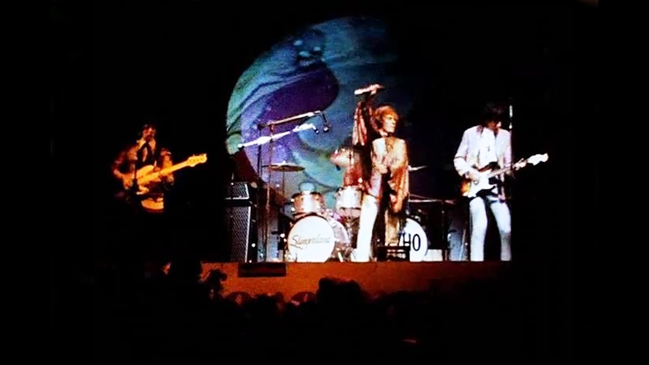 The Who - Substitute - Monterey 1967 (live) - YouTube