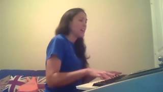 Noor-Hal - Calles de Fuego (Cover Alejandra Guzmán)