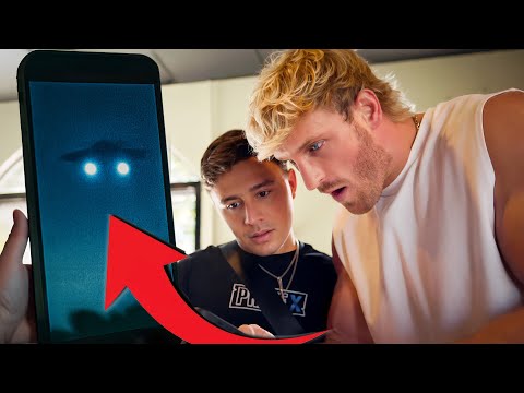 We Caught A UFO On Camera