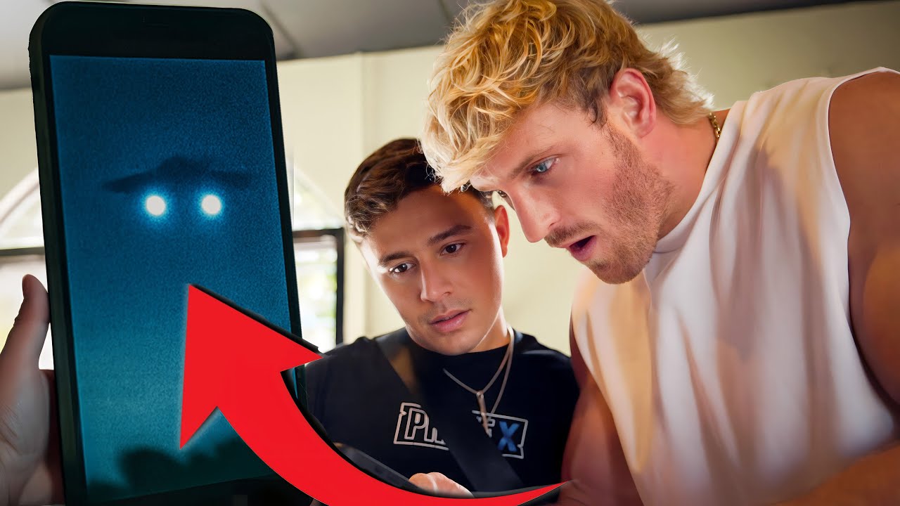 We Caught A UFO On Camera