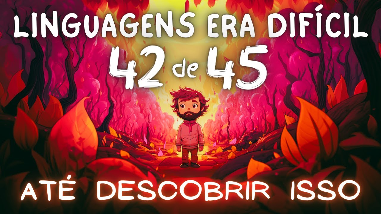 Como se tornar um deus do ENEM Linguagens