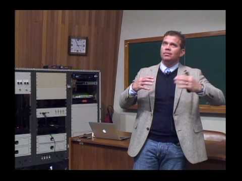 1st Joint Meeting Brazil - Italy in Mathematics - Eduardo Teixeira