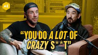 How Steve Aoki Became Such A Crazy DJ