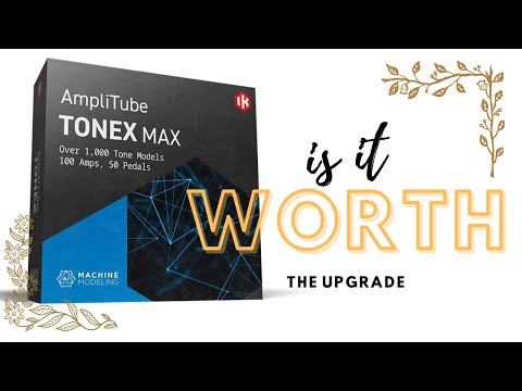 TONEX MAX Review – Is the Upgrade Worth It? (Full Demo & Tone Test)