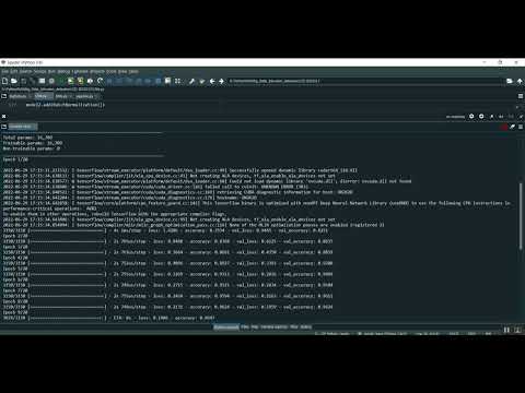 Cyber Attacks in WSN CIC- IDS2017 DARPA1998 Flask App in Python Projects