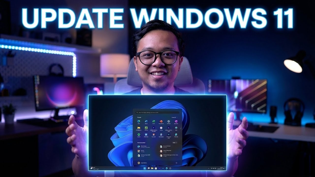 Update Fitur Baru Windows 11 Bulan Desember Main Game Making Kencang