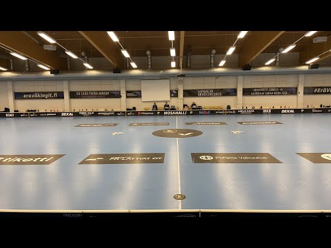 T21 SM-sarja 8.1.2023 EräViikingit - O2 Jyväskylä