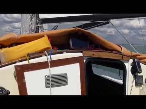 Telstar 26 Trimaran 8m Grace 27 04 15 4