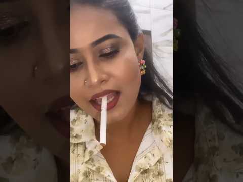 Attitude Girls Smoking 🚭💔💔🚬 #foryou #smoke #girlssmokingstatus #shorts #smoker #smokeyeye #trending