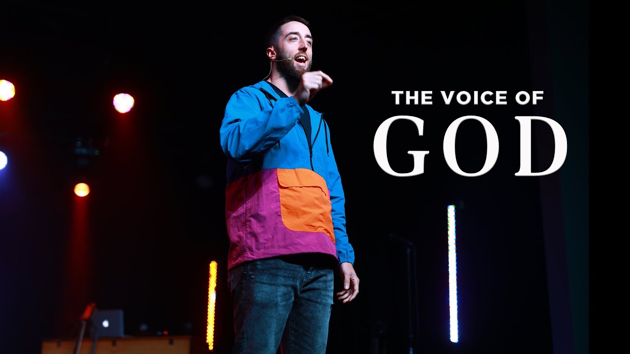 The Voice Of God