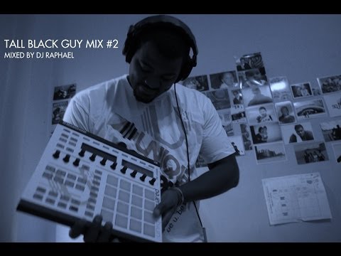 TALL BLACK GUY MIX #2