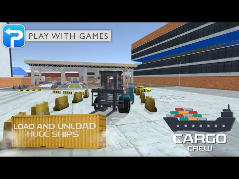 Cargo Crew: Port Truck Driver Video