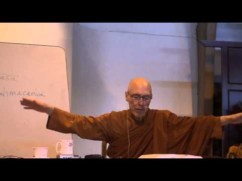 Majjhima Nikaya (MN 76, part 1: 2012.7.14) Bhikkhu Bodhi