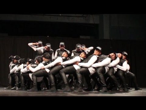 HHI Hip Hop Dance Championships | MEGA CREW | FRESH NATION x NZ QUALIFIER